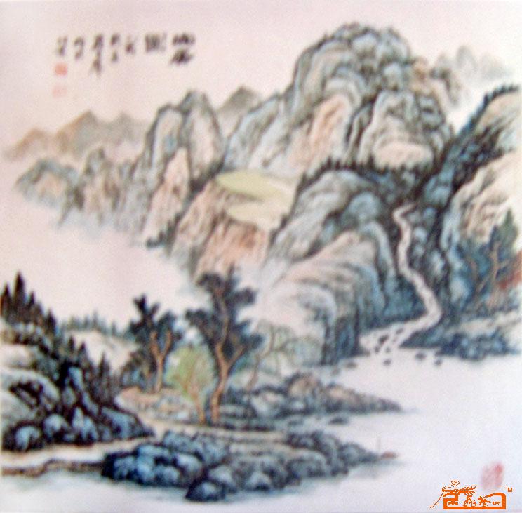 山水12